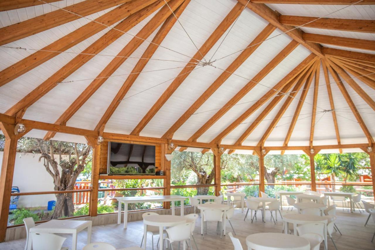 Villaggio Marinella Direttamente Sul Mare 이솔라 카포 리주토 외부 사진