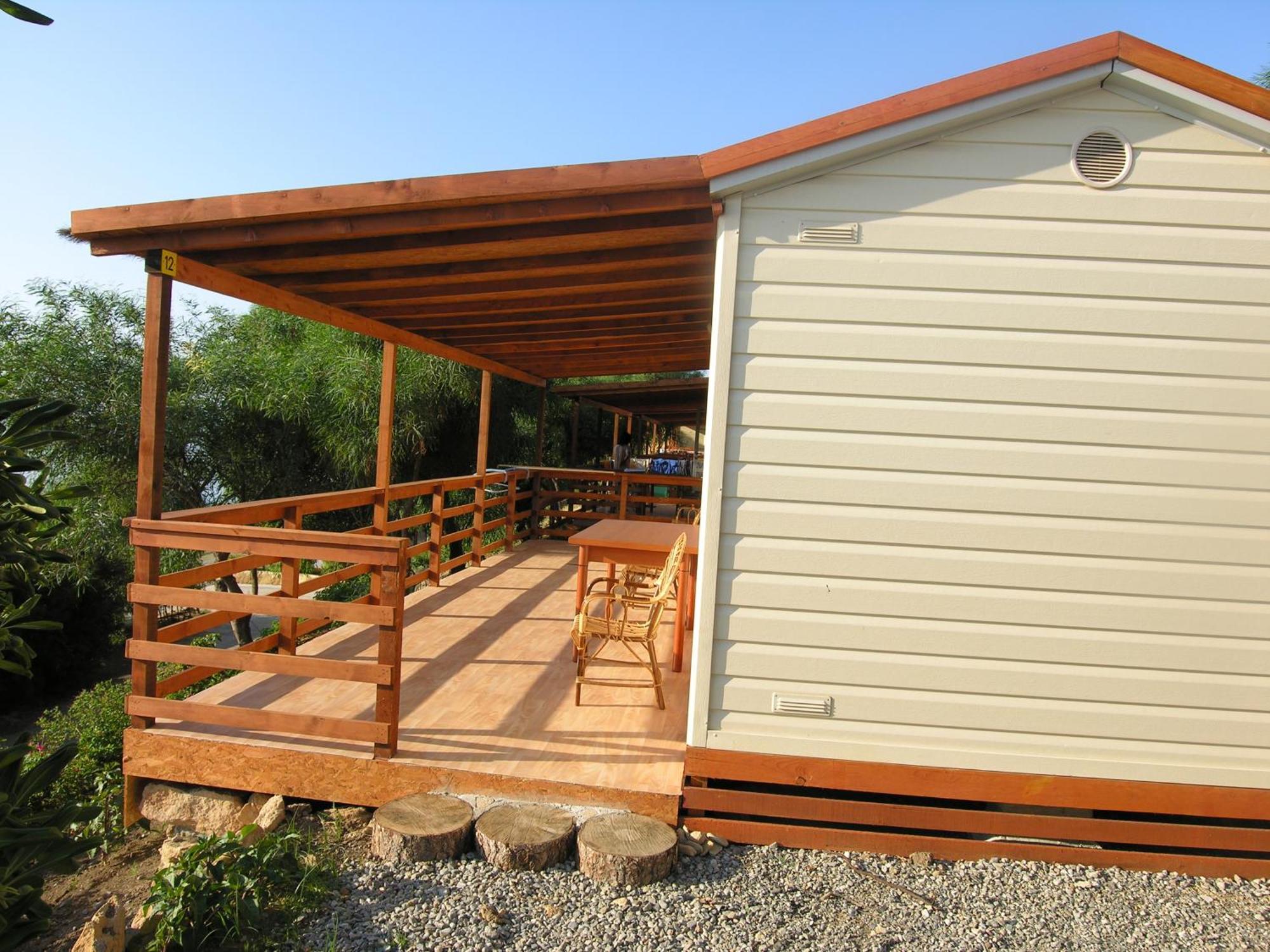 Villaggio Marinella Direttamente Sul Mare 이솔라 카포 리주토 객실 사진