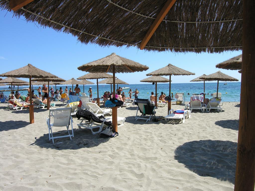 Villaggio Marinella Direttamente Sul Mare 이솔라 카포 리주토 외부 사진
