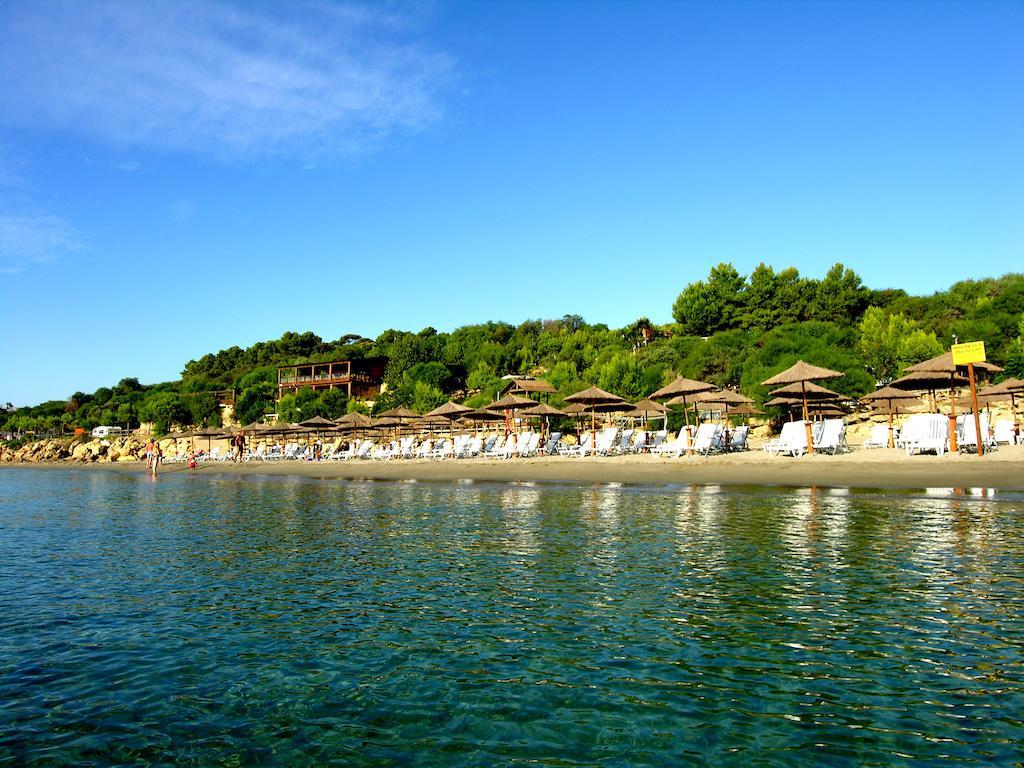 Villaggio Marinella Direttamente Sul Mare 이솔라 카포 리주토 외부 사진