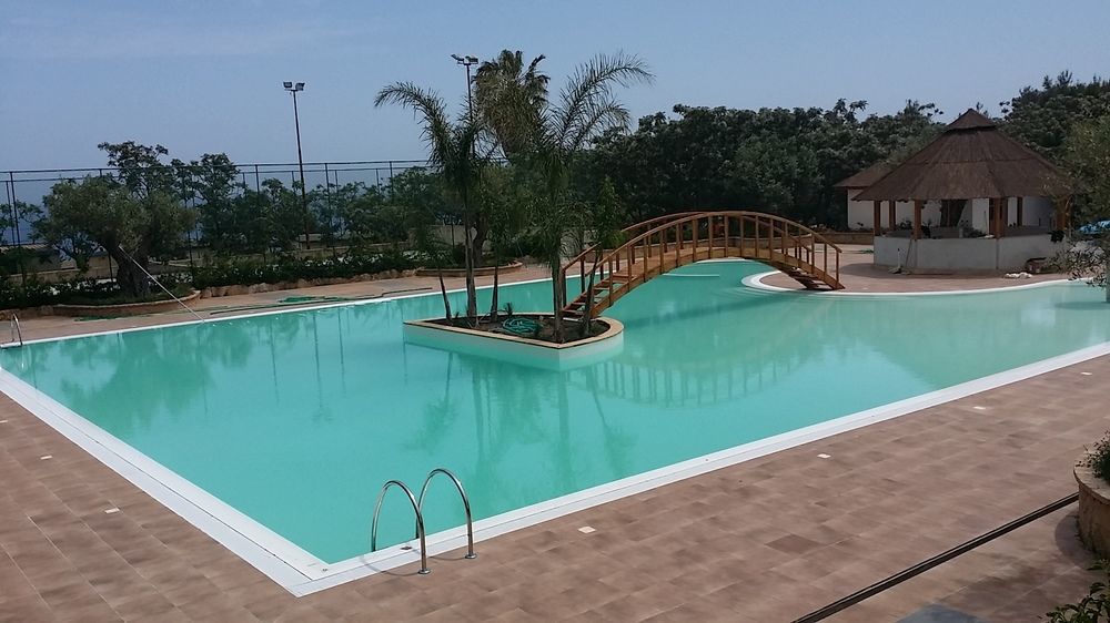 Villaggio Marinella Direttamente Sul Mare 이솔라 카포 리주토 외부 사진