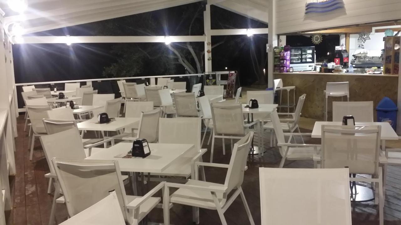 Villaggio Marinella Direttamente Sul Mare 이솔라 카포 리주토 외부 사진