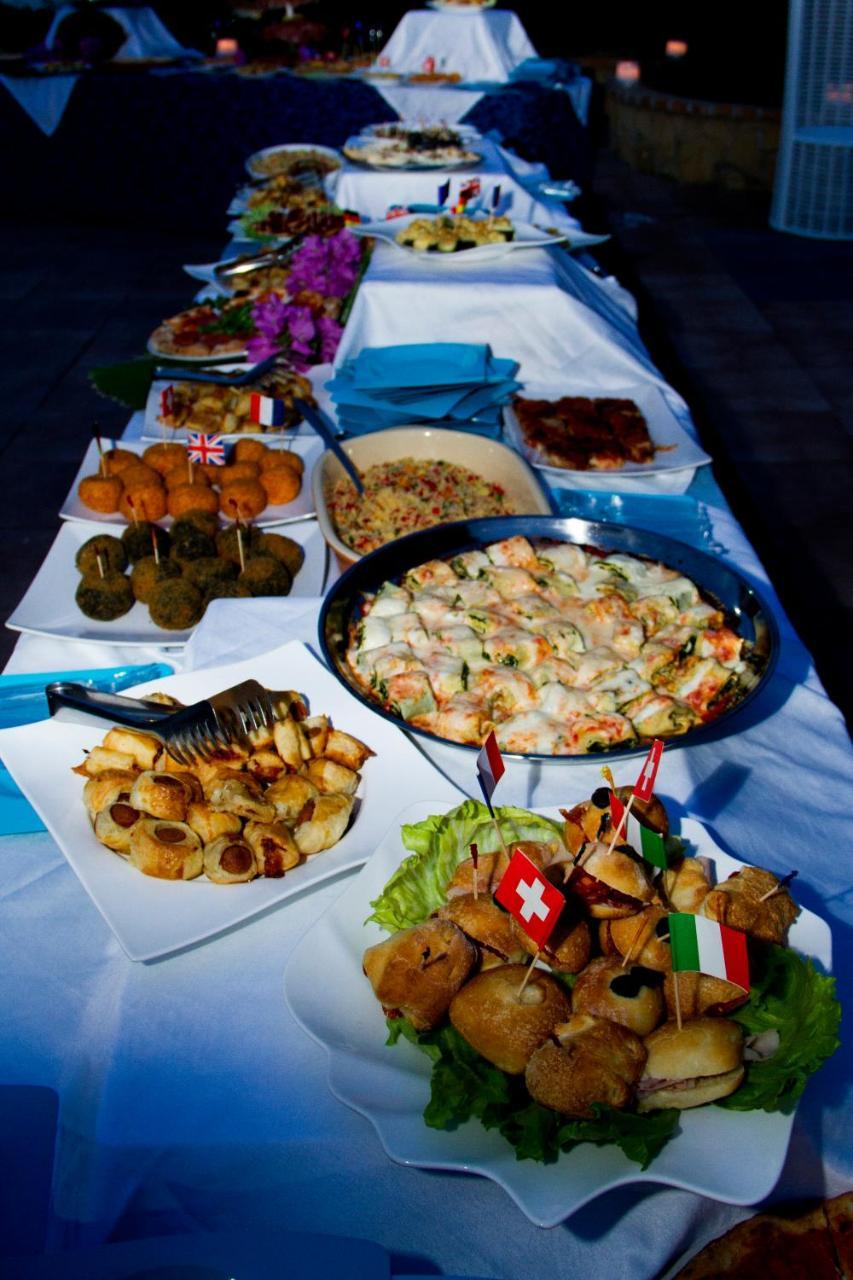 Villaggio Marinella Direttamente Sul Mare 이솔라 카포 리주토 외부 사진