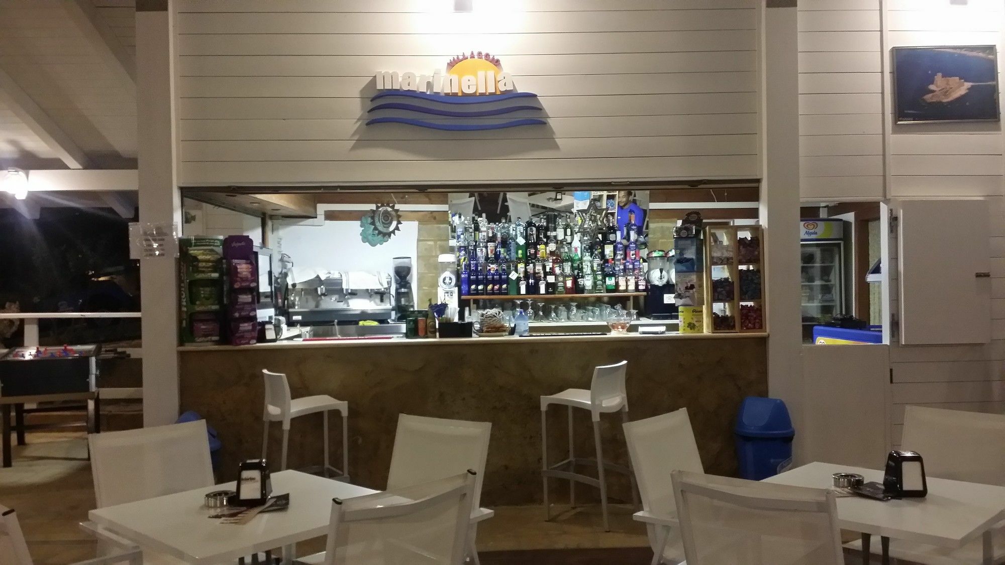 Villaggio Marinella Direttamente Sul Mare 이솔라 카포 리주토 외부 사진