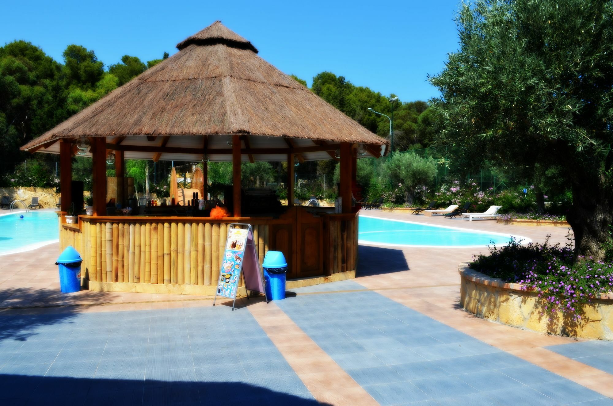 Villaggio Marinella Direttamente Sul Mare 이솔라 카포 리주토 외부 사진
