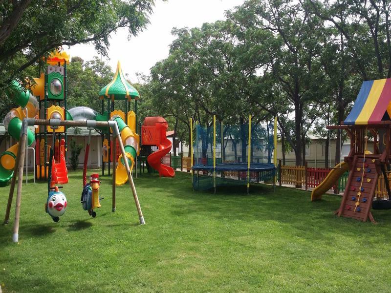 Villaggio Marinella Direttamente Sul Mare 이솔라 카포 리주토 외부 사진