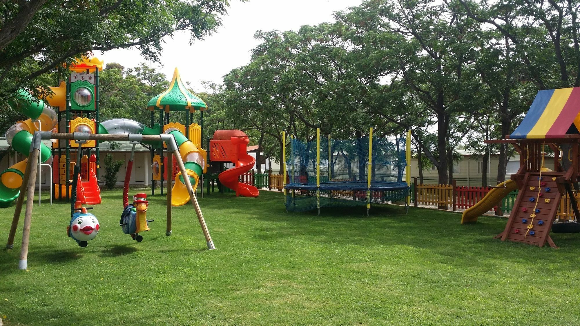 Villaggio Marinella Direttamente Sul Mare 이솔라 카포 리주토 외부 사진