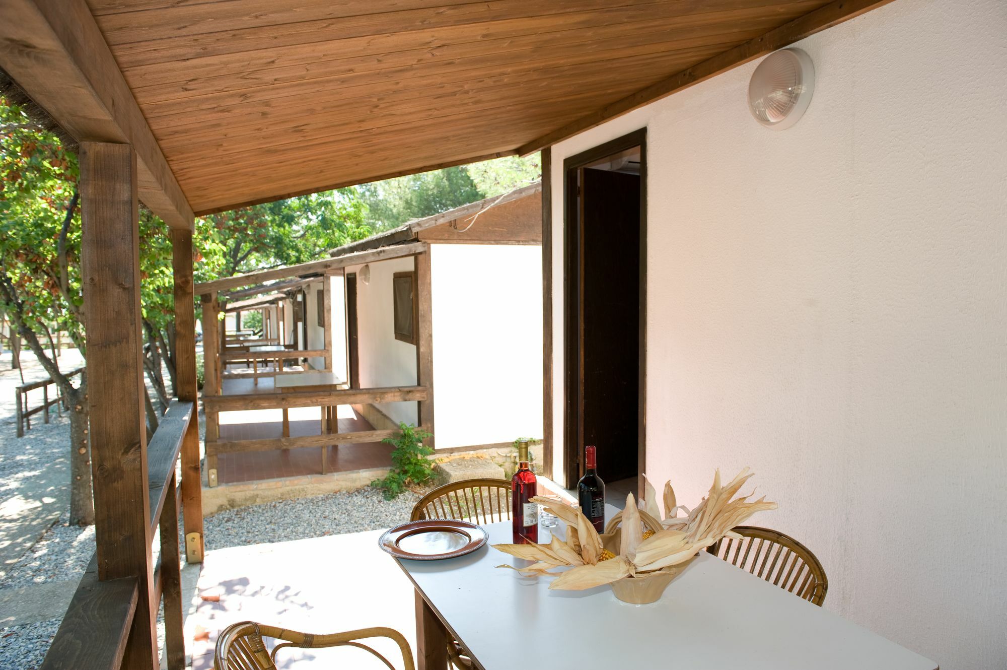 Villaggio Marinella Direttamente Sul Mare 이솔라 카포 리주토 외부 사진