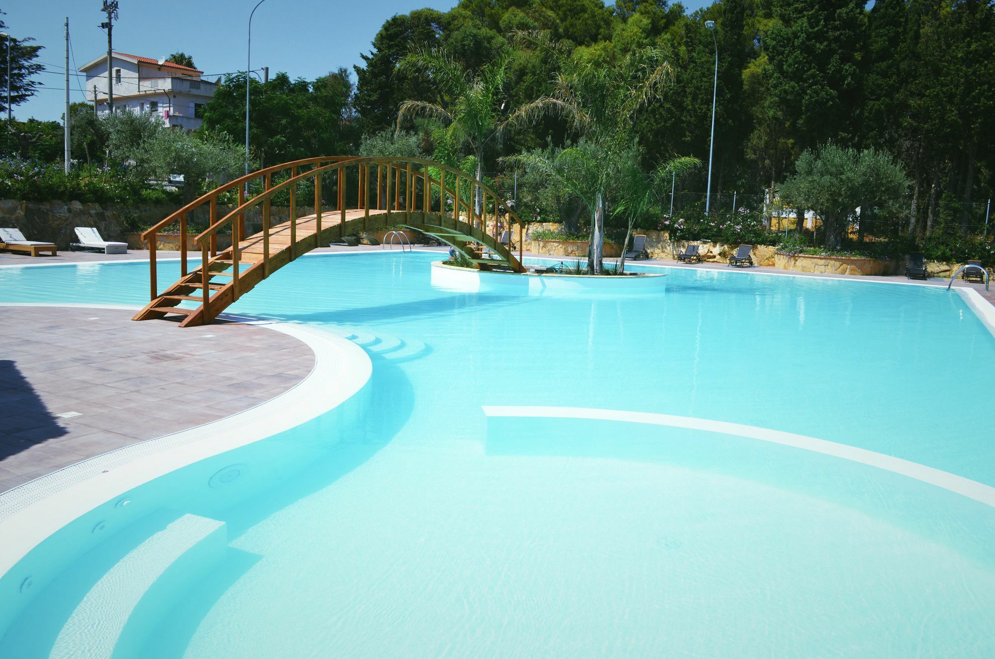 Villaggio Marinella Direttamente Sul Mare 이솔라 카포 리주토 외부 사진