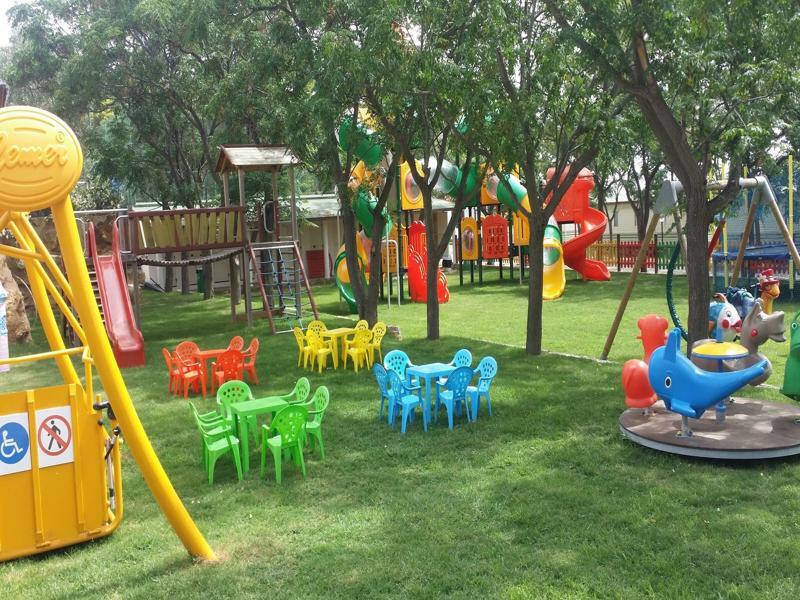 Villaggio Marinella Direttamente Sul Mare 이솔라 카포 리주토 외부 사진