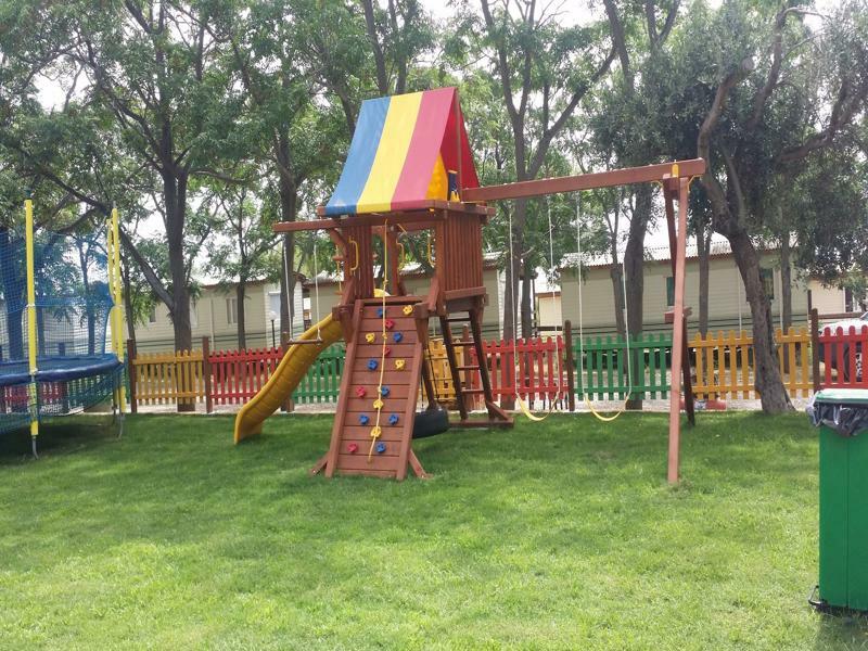 Villaggio Marinella Direttamente Sul Mare 이솔라 카포 리주토 외부 사진